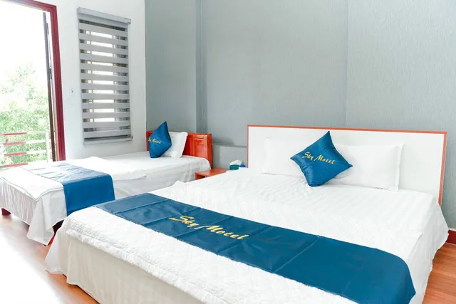 SKY HOTEL - KHÁCH SẠN BẮC NINH