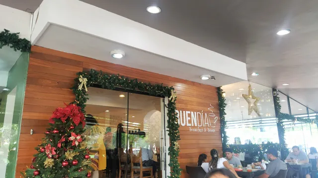 Cafeteria Buen Dia SC.