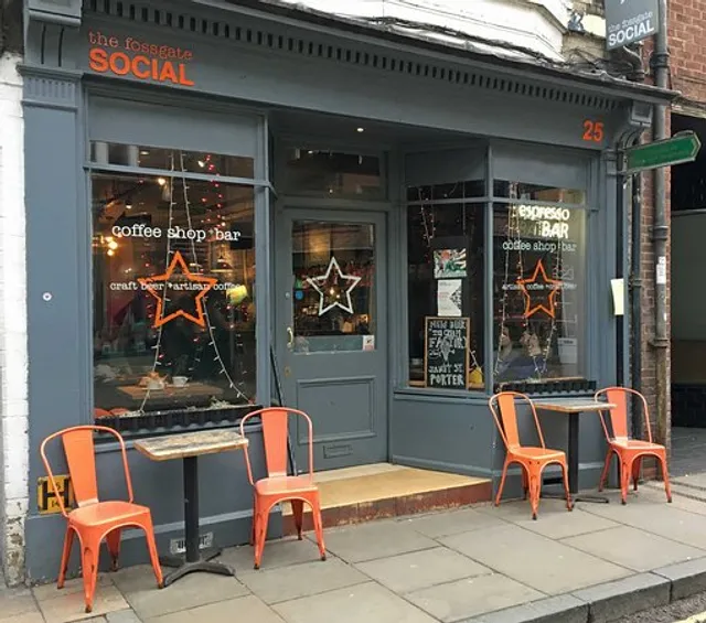 The Fossgate Social