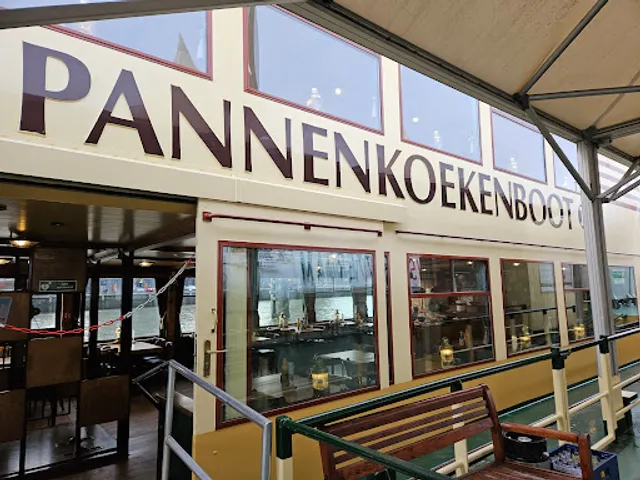 Pannenkoekenboot Rotterdam