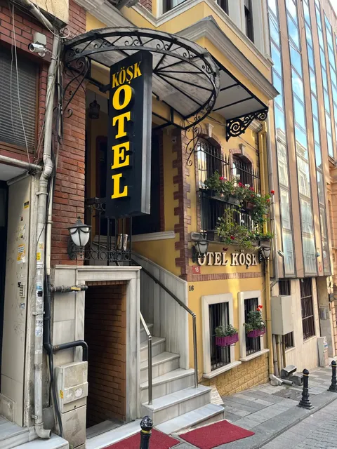 Kosk Otel