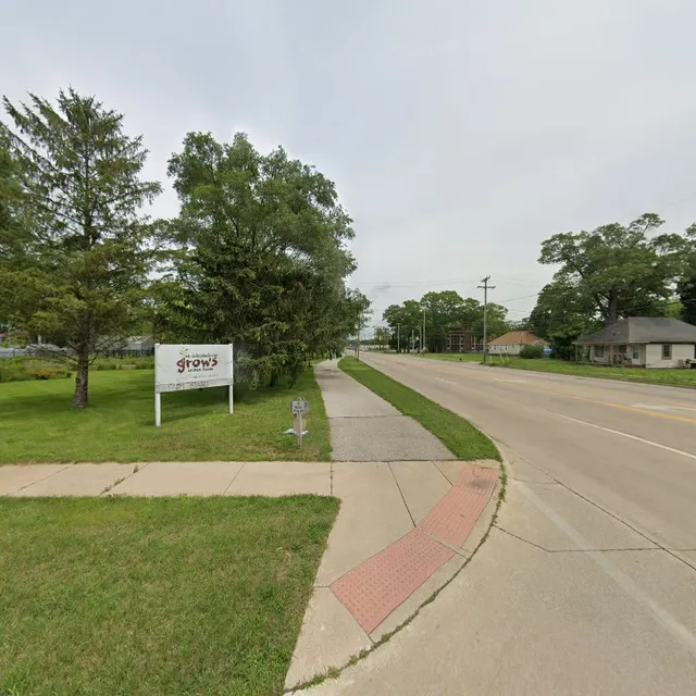 McLaughlin Grows Urban Farm