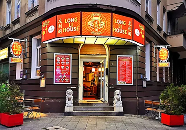 Long Li House China-Restaurant​