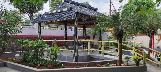 Gulmohar Resort & Spa