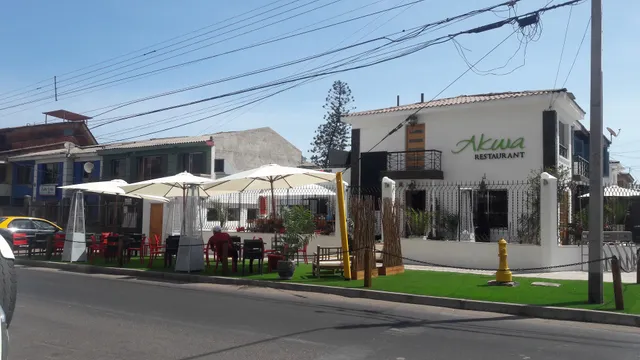 Restaurant La Estancia Grill Bar