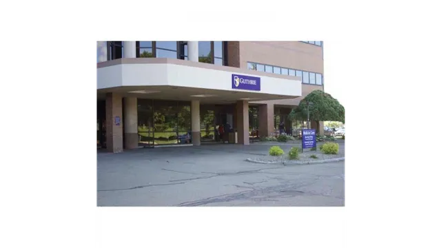 Guthrie Corning Centerway Walk-In Care