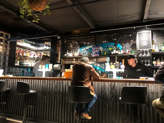 The O.C. Public Bar