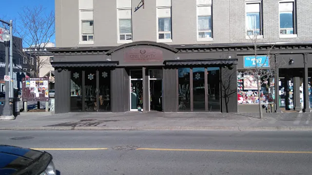 One Eighty Sports Pub