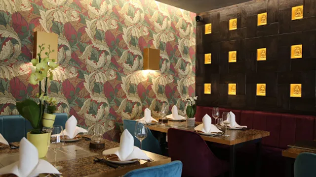 Annam Grill – Vietnamese Cuisine Goetheplatz München