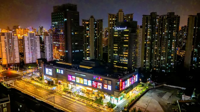 上海奥卓华庭酒店公寓