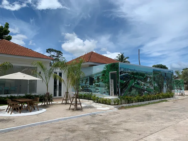 Nebu Residences Jomtien