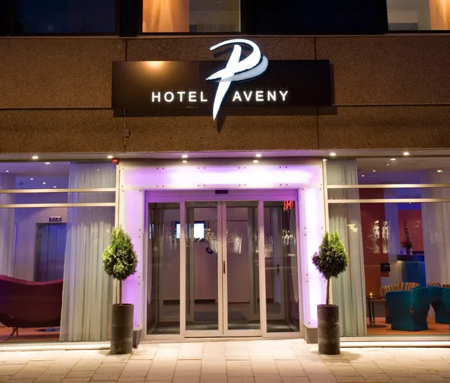 Hotel Avenue | ProfilHotels