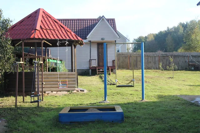 Guesthouse in Zhukovka