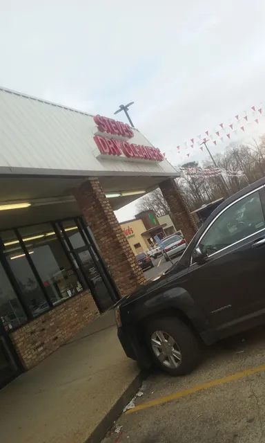 Steve's Dry Cleaners