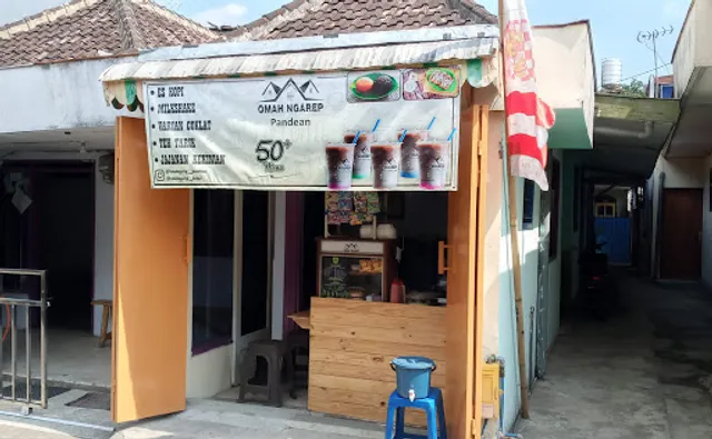 Omah Ngarep Pandean