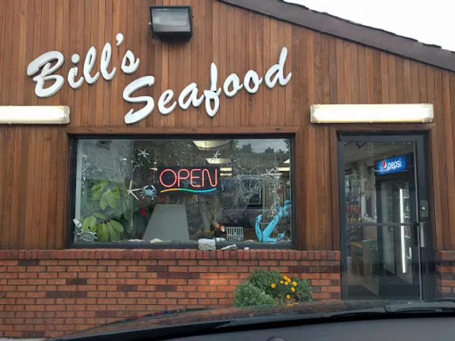 Bill's Seafood