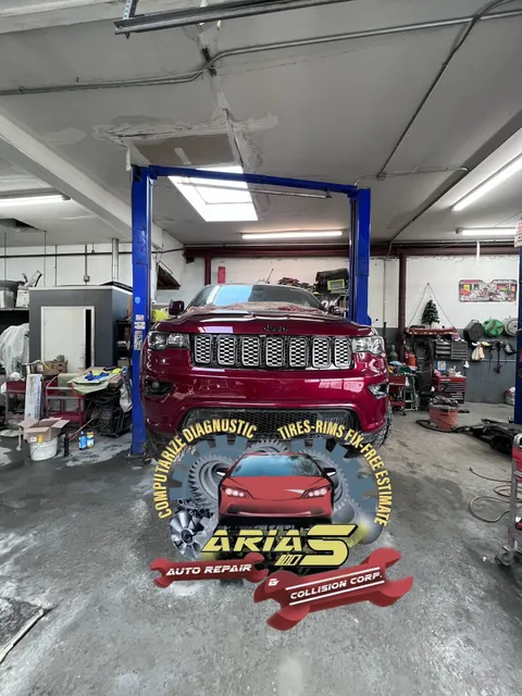Arias Auto Repair & Collision