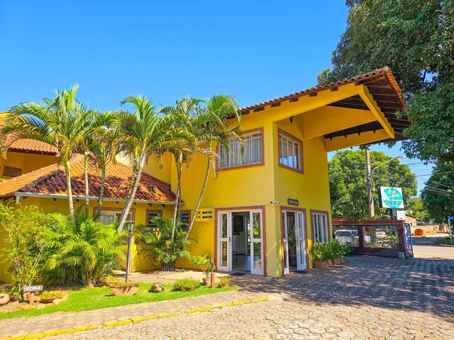 Hotel Pousada Águas De Bonito