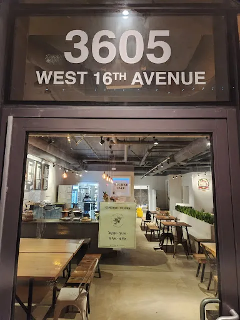 Wicked Cafe & Bakery