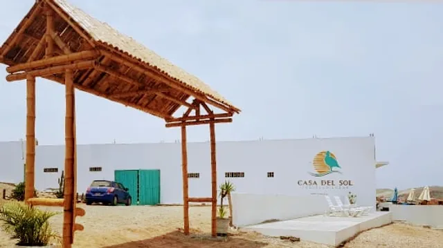 Hospedaje Casa del Sol Tuquillo Lodge