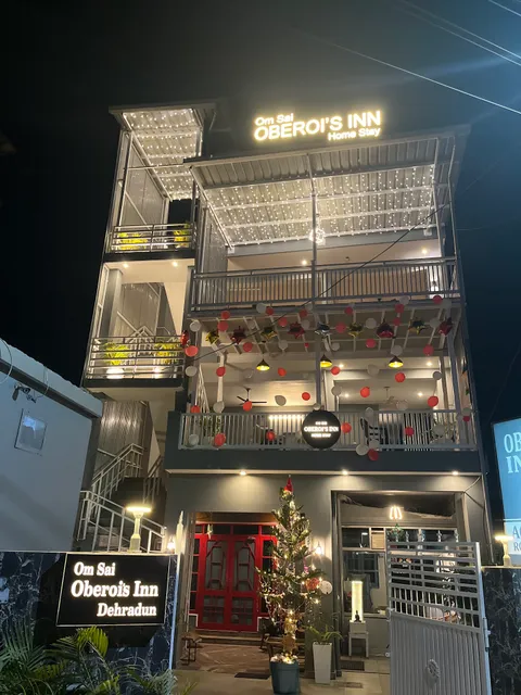 Om Sai Oberoi’s Inn Guest House