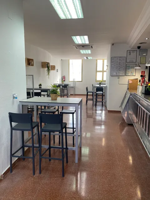 Café Bar Santa María