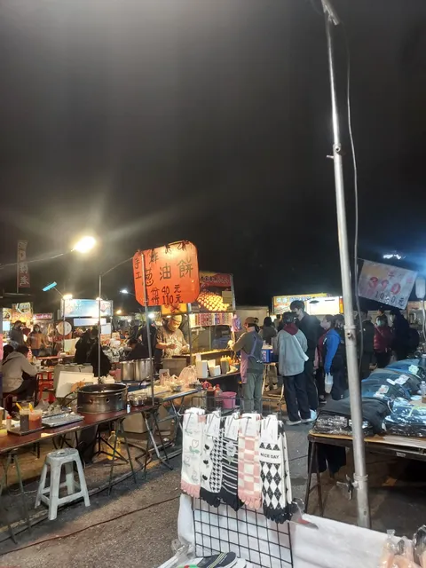 Sha Lun Night Market