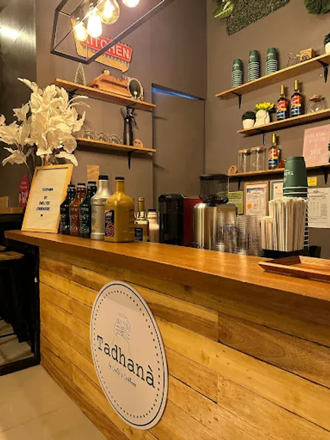 Tadhana by Carlito's cookhouse