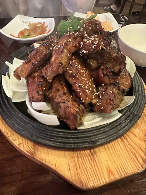 Seoul Ddook Baegi 서울뚝배기