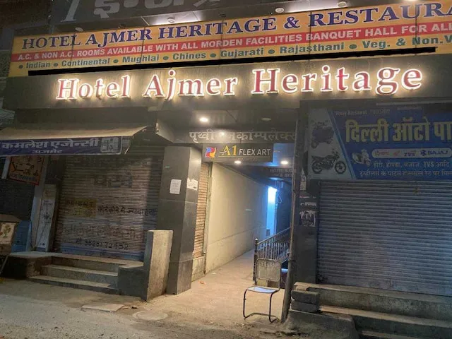 Hotel O Ajmer Heritage