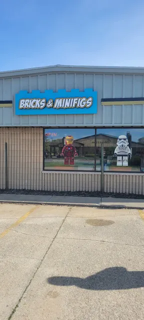 Bricks & Minifigs Mishawaka