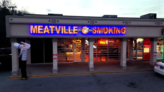 MeatVille Smoking