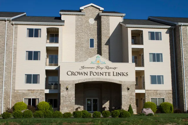 Crown Pointe Links