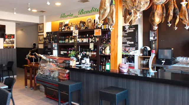 Bar Gloria Bendita Toñin