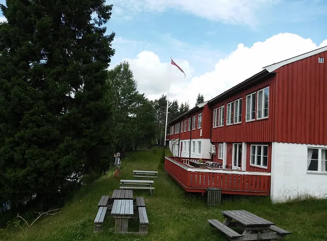 Vindfjelltunet Gjestegaard