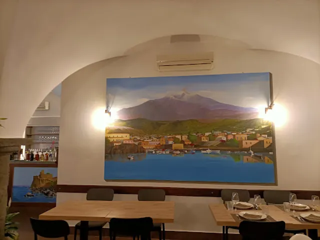 Ristorante Pianeta Mare - Fraz.Capo Mulini