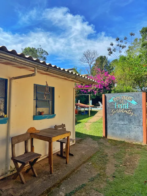 HOSTEL TIRADENTES