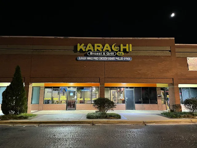 Karachi Broast & Grill