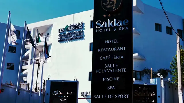 Saldae Hotel