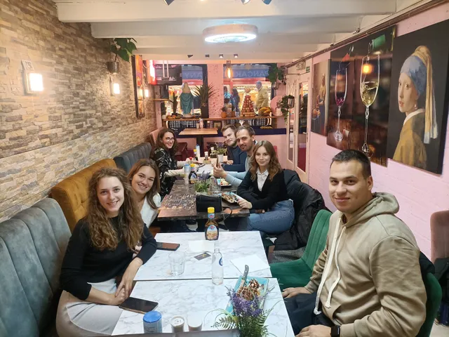 Pancake Company Amsterdam