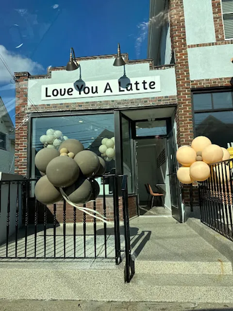 Love You a Latte of Greenwich