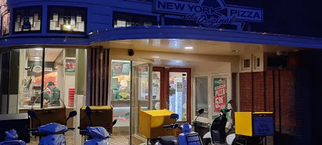 New York Pizza