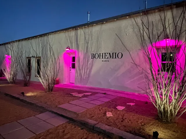 BOHEMIO Marfa | Bespoke Lodging & Paddle Club