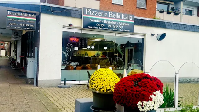 Pizzeria Bella Italia