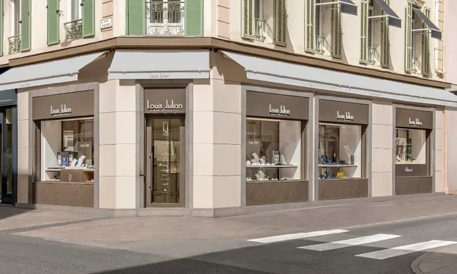 Louis Julian - Joaillerie