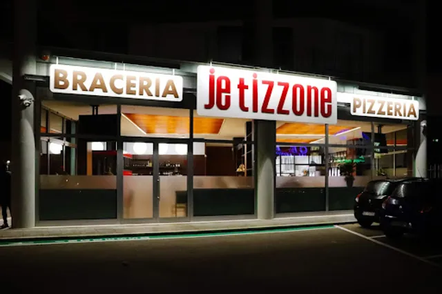 Braceria Pizzeria Je tizzone