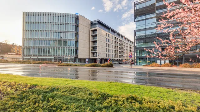 Apartamenty Homely Place Poznań