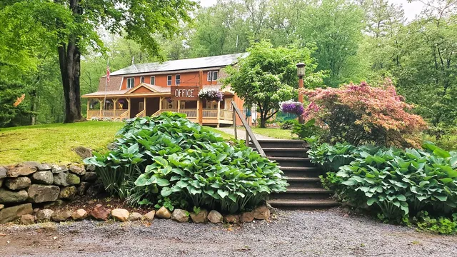Spacious Skies Campgrounds - French Pond
