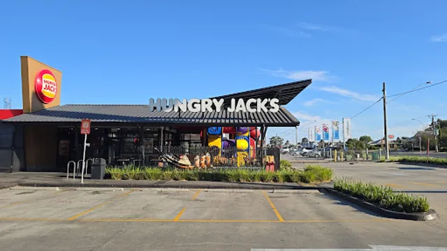 Hungry Jack's Burgers Horsham
