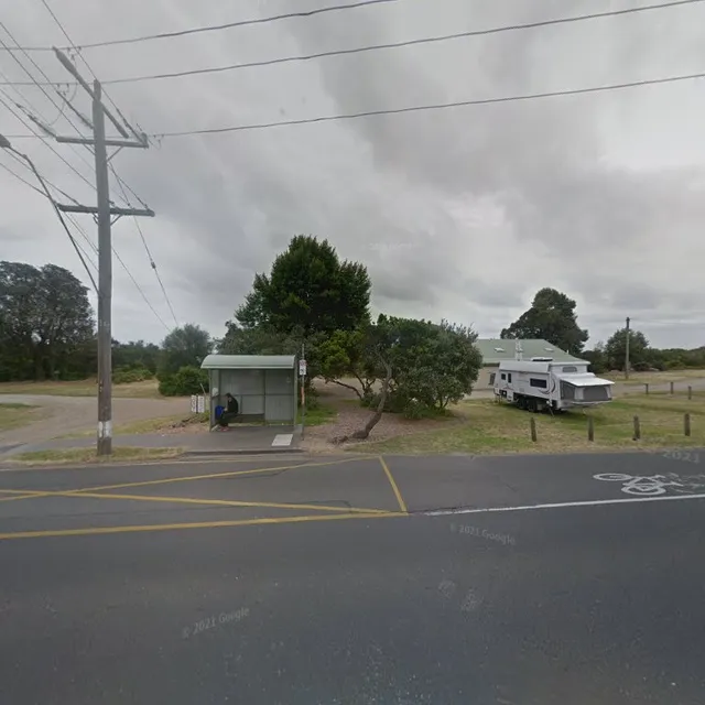 Rye Foreshore West Campsite